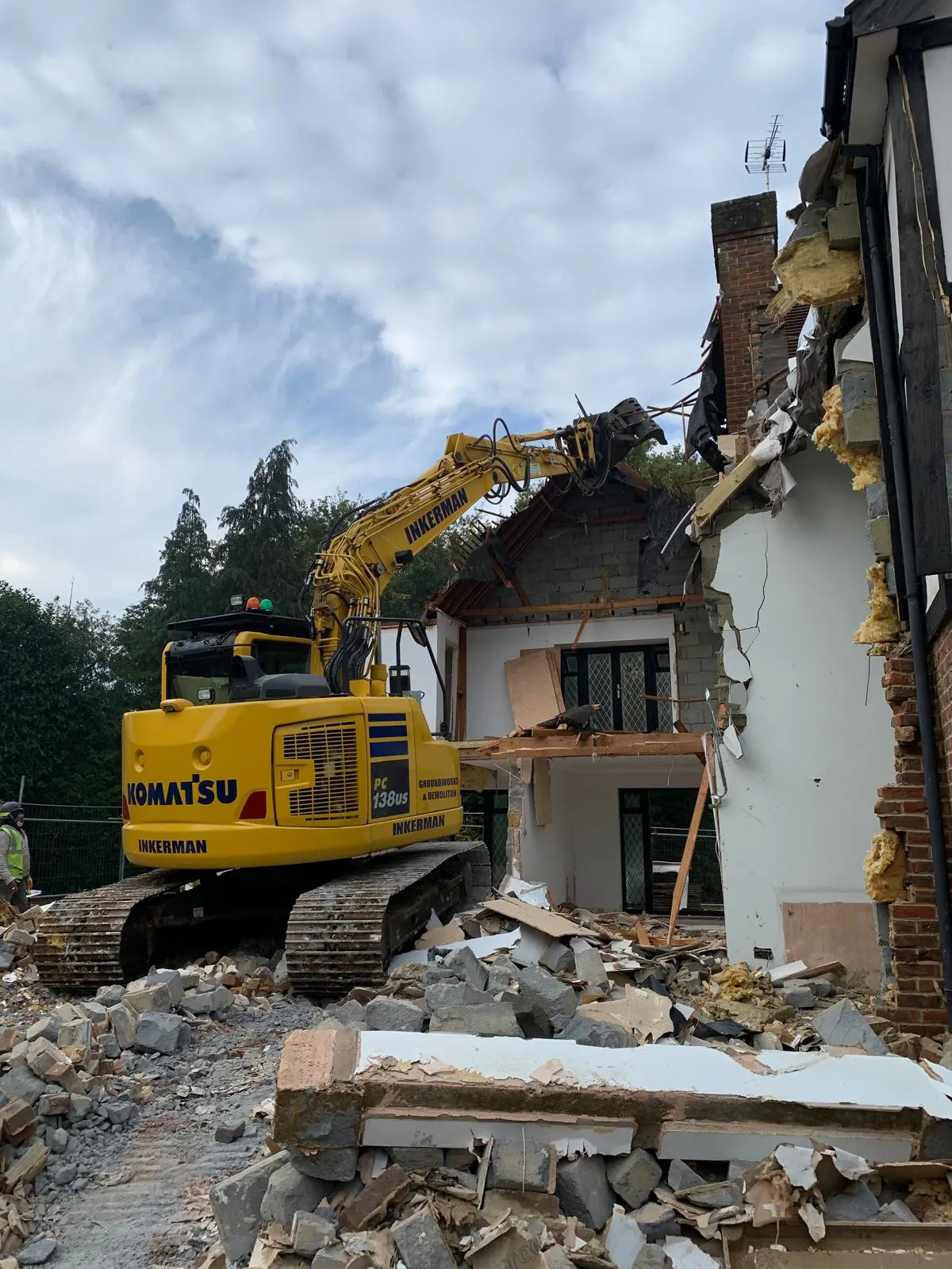 Demolition-Services